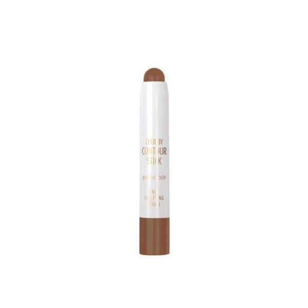 Golden Rose Chubby Contour Stick: Sculpt & Define with Easy-Blend Cream Contour Makeup for Medium Skin - Vitamin E Infused - image 2