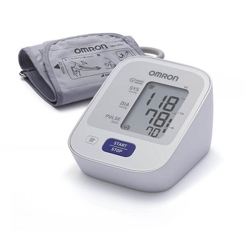 Omron M2 Automatic Blood Pressure Monitor - Accurate & Easy Upper Arm Blood Pressure Tracker with Intellisense Technology Omron M2 Blood Pressure Monitor - Accurate & Easy to Use Automatic Blood Pressure Monitor, Omron M2, Blood Pressure Tracker, Digital Blood Pressure Monitor, Upper Arm Blood Pressure Monitor, Health Monitoring, Hypertension Management, Heart Rate Monitoring, Intellisense Technology, Easy Blood Pressure Tracking, Comfortable Blood Pressure Monitoring