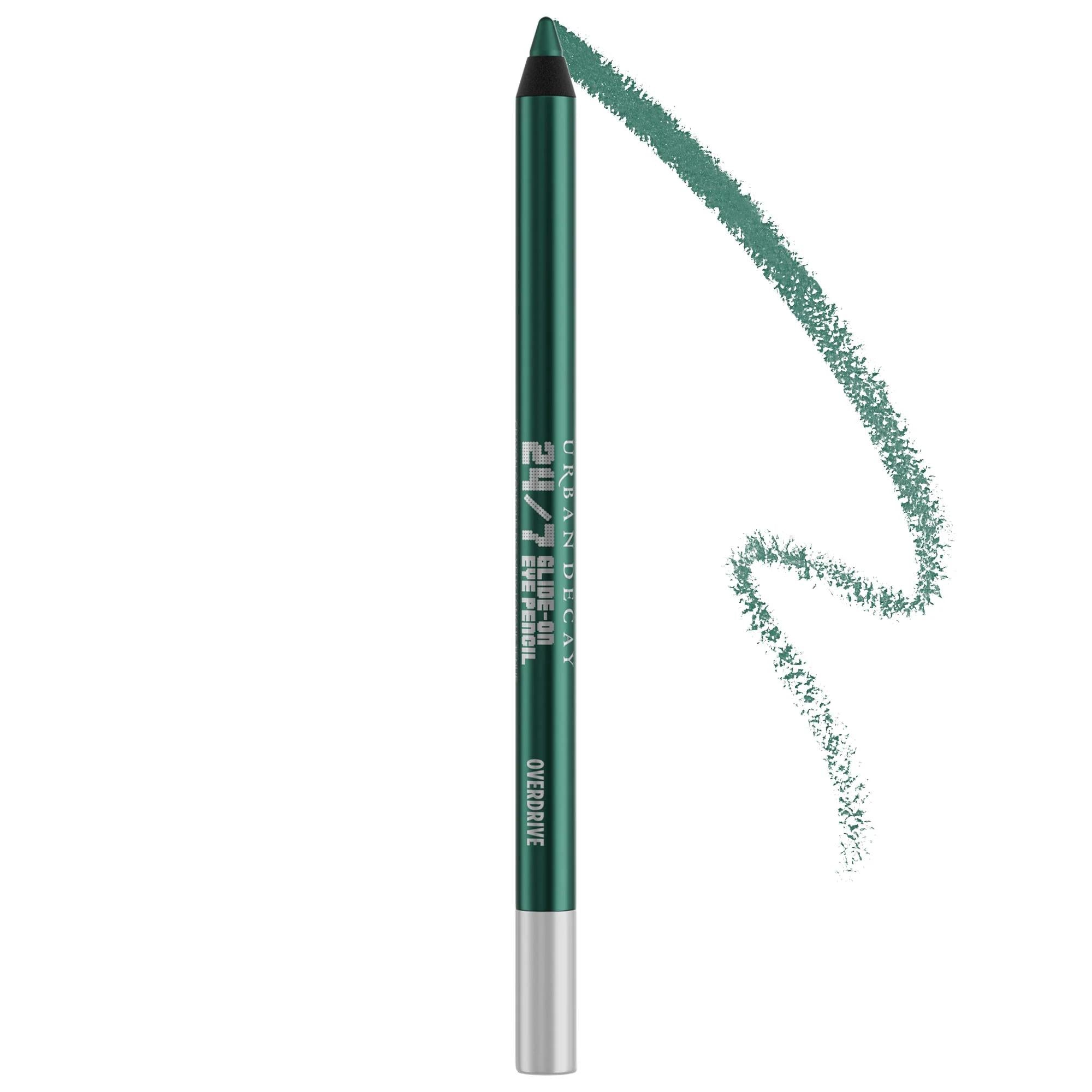 Huda Beauty 24/7 Glide-On Waterproof Eyeliner Pencil - Luxurious, Long-Lasting Eye Makeup for Beauty Enthusiasts Huda Beauty 24/7 Glide-On Waterproof Eyeliner Pencil - Luxurious & Long-Lasting luxury eyeliner pencil, waterproof eyeliner, vegan cosmetics, cruelty-free makeup, long-lasting eyeliner, beauty essentials, makeup must-haves, eye makeup, cosmetics, Huda Beauty, 24/7 Glide-On, smudge-proof eyeliner, high-end beauty products