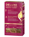 Palette Deluxe Golden Toffee Hair Dye 7-65 - Long-Lasting Nourishing Hair Color - view 3