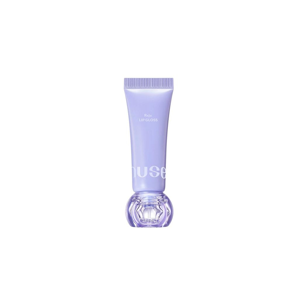 Nuse Reju Lip Gloss Hydrating Tint 00 Veri Blue for Plump Lips
