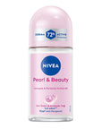 Nivea Women's Roll-on Deodorant Pearl & Beauty - Long Lasting Anti-Perspirant Protection - view 4