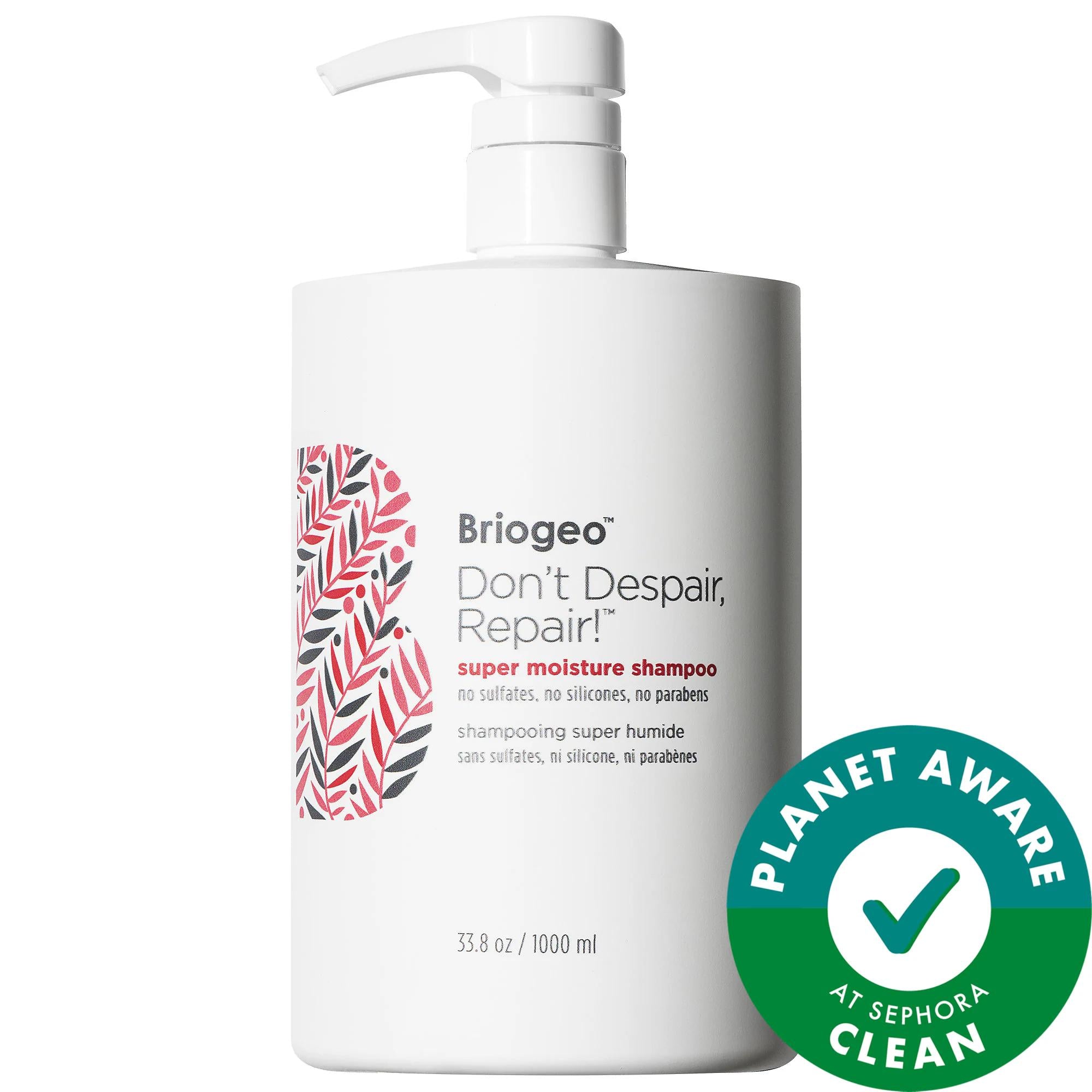 Don’t Despair, Repair!&trade; Super Moisture Shampoo for Damaged Hair - Sulfate-Free, Protein-Rich, Vegan & Cruelty-Free Moisturizing Shampoo for Damaged Hair | Don’t Despair, Repair!&trade; moisturizing shampoo, sulfate-free shampoo, damaged hair care, protein-rich hair products, vegan hair care, cruelty-free shampoo, natural hair products, hair care, dry hair solution, hydrating shampoo, vegan shampoo, cruelty-free hair care