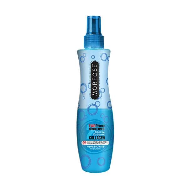 Morfose Collagen Dual Phase Hair Serum - Nourishes & Protects Hair, 8.12 fl oz Morfose Collagen Hair Serum - Nourish & Protect Collagen hair care, Dual-phase hair serum, Hair nourishment, Hair protection, Healthy hair products, Hair growth, Hair strengthening, Morfose, Hair care, Collagen serum, Hair serum, Hair treatment