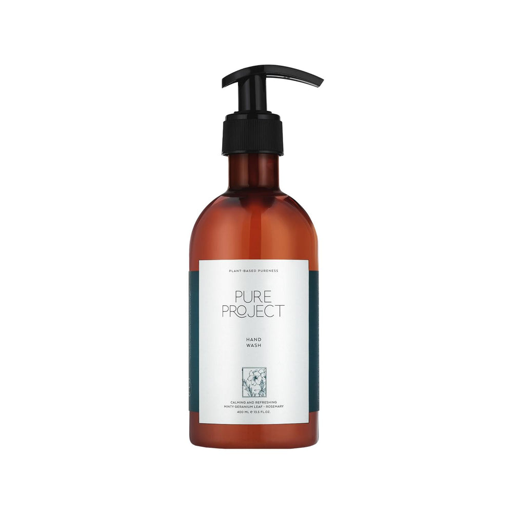 Pure Project Liquid Hand Soap with Itır and Rosemary - Natural and Moisturizing Hand Soap, 13.53 fl oz Pure Project Natural Hand Soap - Itır & Rosemary Liquid Hand Soap, Natural Hand Soap, Herbal Hand Soap, Rosemary Hand Soap, Pure Project Hand Soap, Eco-Friendly Hand Soap, Moisturizing Hand Soap, Gentle Hand Soap, Natural Hand Care, Hand Hygiene, Environmentally Friendly