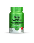 Ocean Gummies Apple Cider - Chewy Gel Supplement | 60 Count - image 3