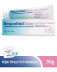Bepanthol Baby Diaper Rash Cream - Gentle, Fragrance-Free Protection for Newborns & Infants (30g) - image 3