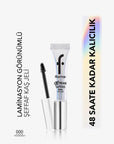 Flormar Extreme Tattoo Long-Wear Clear Gel Brow Wax 4.5ml