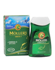 Mšller's Omega-3 Supplement - 60 Softgels with EPA, DHA & Vitamin E - Supports Heart & Brain Health - image 5