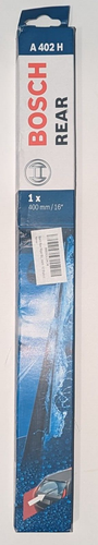 Bosch A402H Rear Wiper Blade packaging