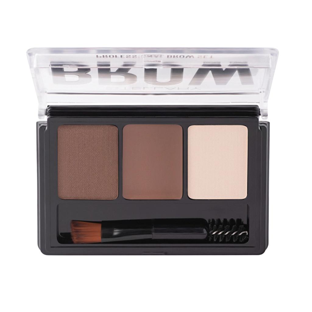 Stellary Professional Brow Set 01 Blond - Grooming Kit
