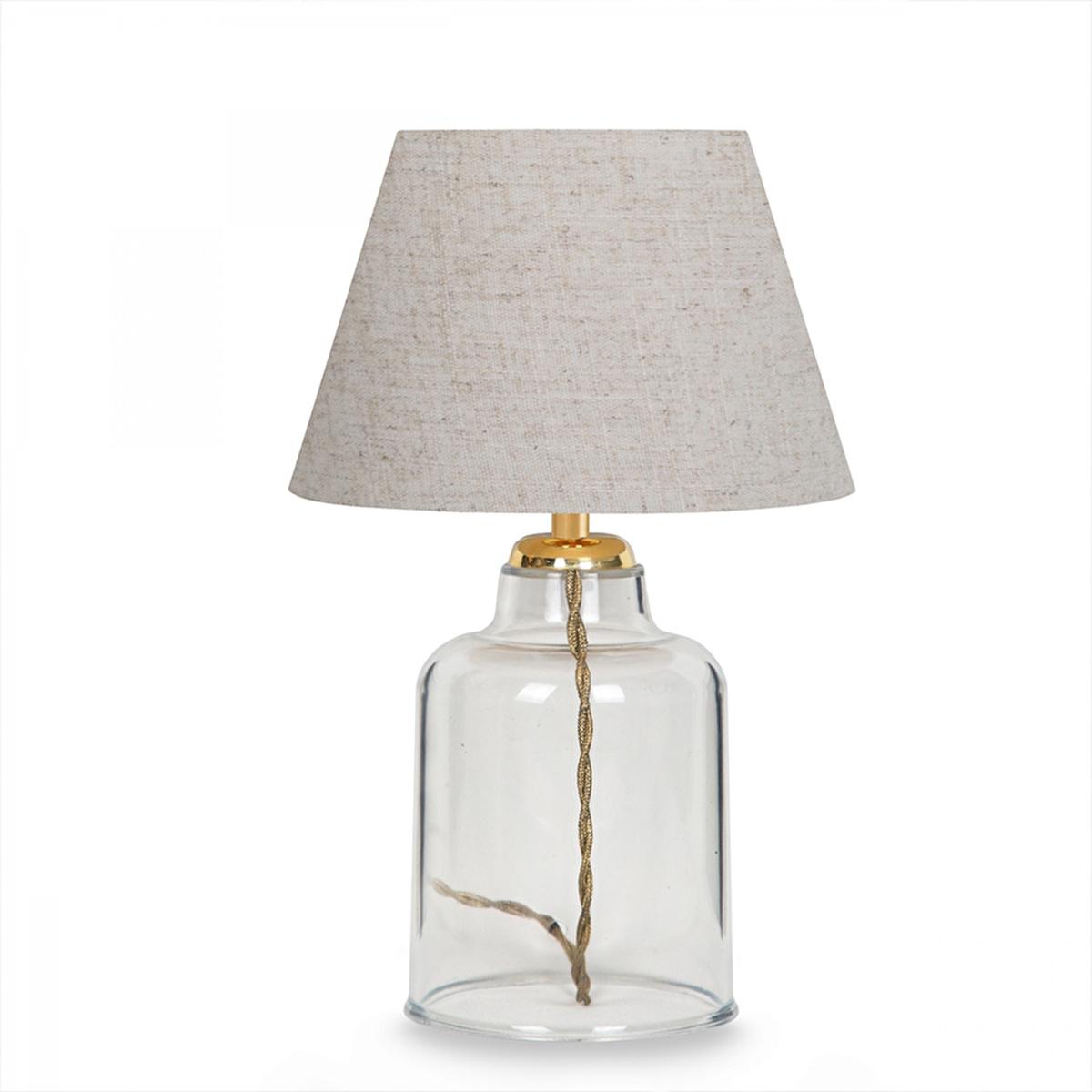 Homing Table Lamp with Kristal Plastic Body and Kumaş Shade - Energy-Efficient LED Lighting Solution Homing Table Lamp - Energy Efficient LED Lighting Table Lamp, LED Lamp, E27 Socket Lamp, Kristal Plastic Lamp, Energy-Efficient Lighting, Home Decor, Ambient Lighting, Task Lighting, Fabric Shade Lamp, Adjustable Cord Lamp, Modern Lighting Solutions