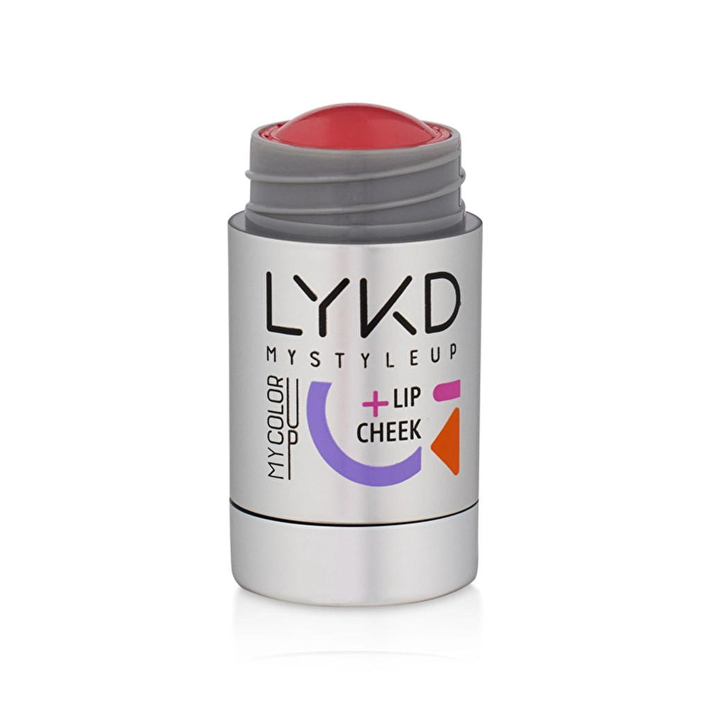 LYKD Lip & Cheek Tint in 503 Dusty Pink 10ml