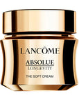 Absolue Soft Cream Facial Moisturizer - Luxury Anti-Aging Hydrating Cream for Dry Skin