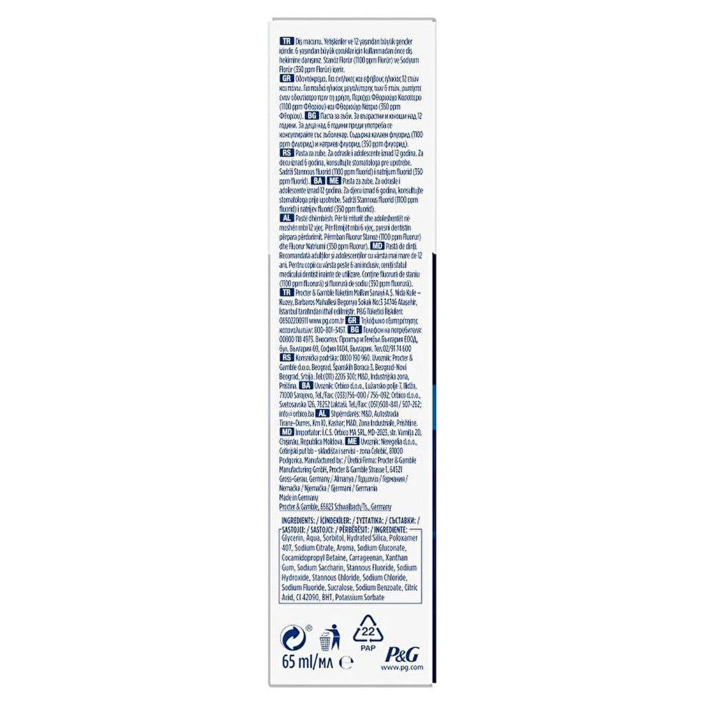 Oral-B Pro-Science Clinical Densify Toothpaste 65 ml