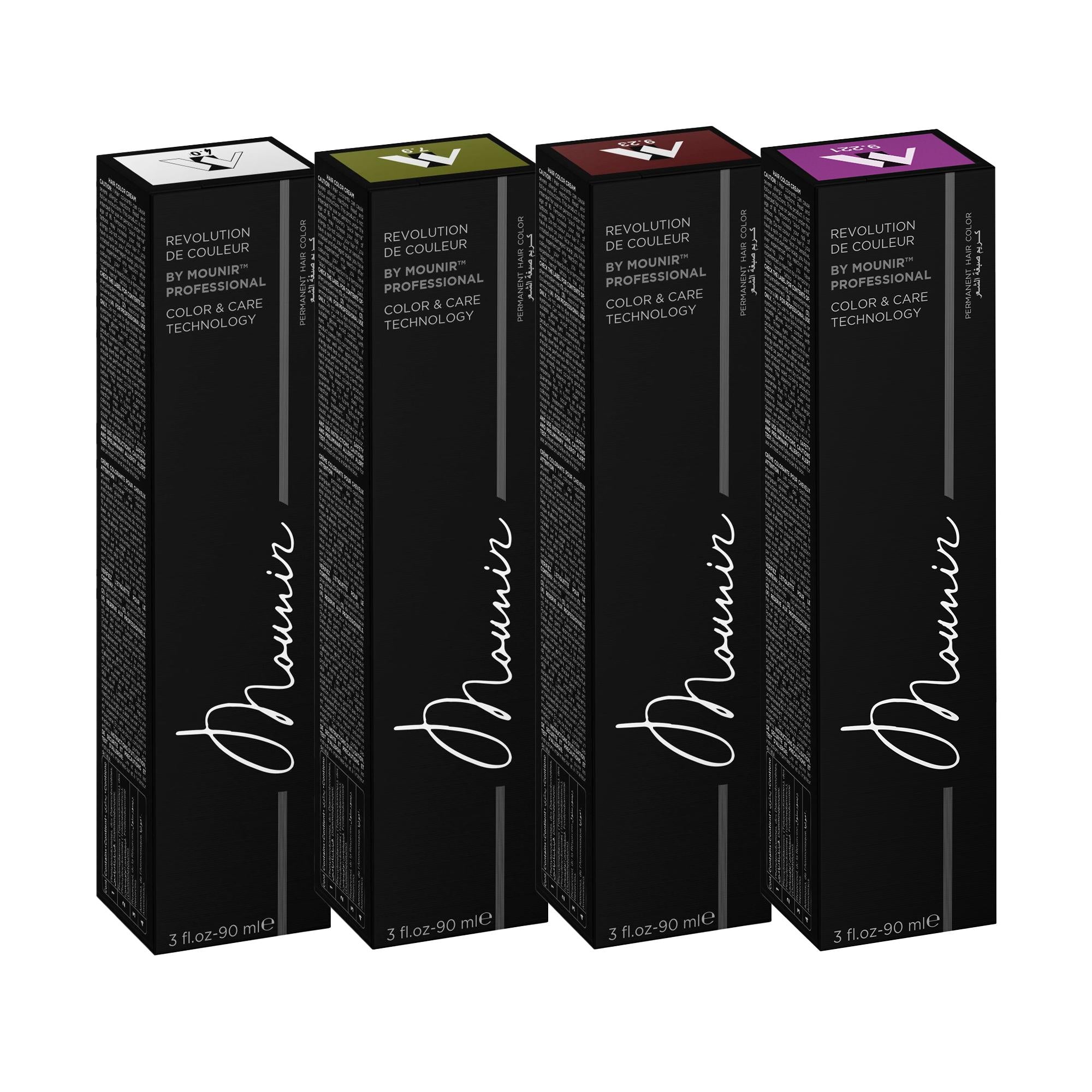 Mounir Revolution Hair Dye 90 ml - Vibrant Color, Easy Application Mounir Revolution Hair Dye 90ml - Vibrant & Long-Lasting Hair dye, Mounir Revolution, 90 ml hair color, Saç boyası, Hair coloring products, Beauty, Personal Care, Hair Care, Colorful Hair, Vibrant Hair Color, Easy Hair Dye, Long-Lasting Hair Color