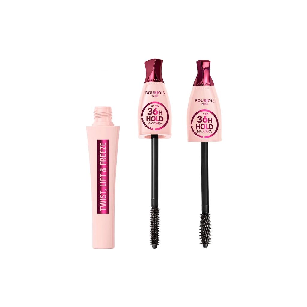 Bourjois Twist Up Volume 2-in-1 Mascara 001 Black
