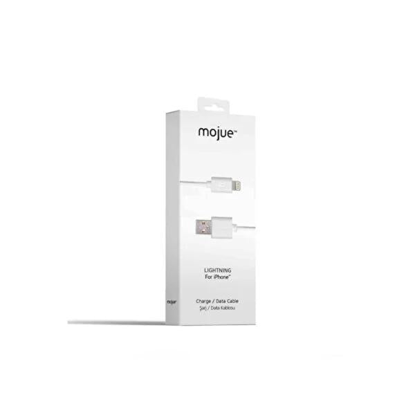 Mojue 100cm White USB-C Type-C Charging Cable - Data Sync, Fast Charging, Reversible Connector Mojue 100cm USB-C Cable - Fast Charging & Data Sync USB-C Cable, Type-C Charging Cable, Data Sync Cable, 100 cm USB-C Cable, White USB-C Cable, Reversible Connector, Fast Charging, Data Transfer, Tech Accessories, Smartphone Accessories, Laptop Accessories