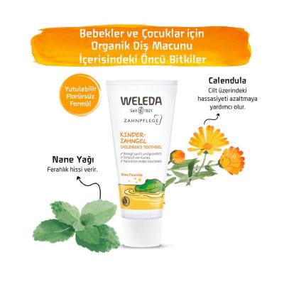 weleda natural toothpaste for babies and children 50ml, weleda toothpaste packaging, child using weleda toothpaste Weleda Natural Toothpaste for Babies and Children - 50ml Weleda Natural Toothpaste for Children | 50ml weleda, natural-toothpaste, baby-care, children-dental-health, fluoride-free, non-toxic, parenting, oral-hygiene, gentle-formula, ai-generated