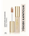 Flormar Stay Perfect Concealer: High Pigment, Long Lasting, Natural Finish - Covers Dark Circles & Blemishes, Moisturizing, Floral Scent, Light Beige Flormar Concealer: High Pigment, Long Lasting, Full Coverage Flormar concealer, high pigment concealer, long lasting concealer, natural finish concealer, full coverage concealer, concealer for dark circles, concealer for blemishes, floral scented concealer, non-creasing concealer, moisturizing concealer, concealer, makeup, beauty, cosmetics, dark circles, blem