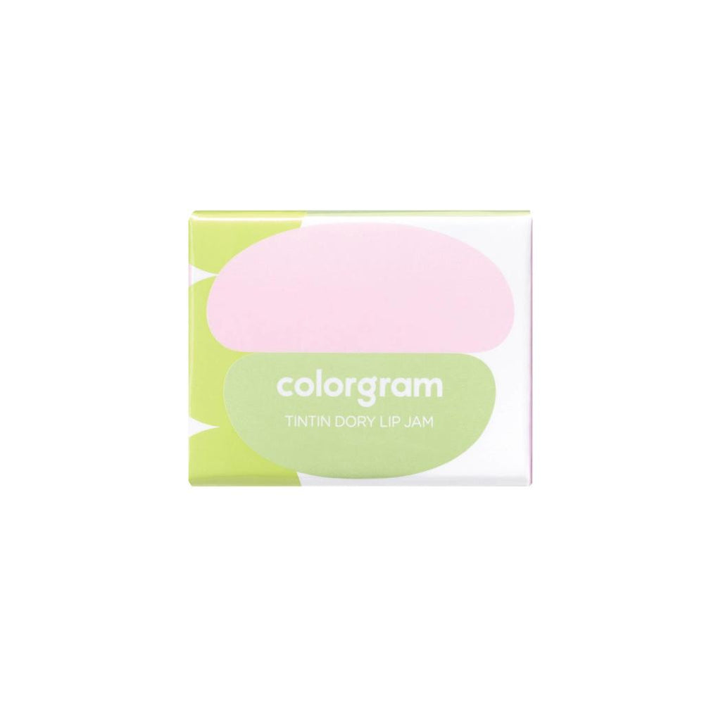 Colorgram Tintin Dory Lip Jam Glossy Shine 01 Shine Muscat 3.5g