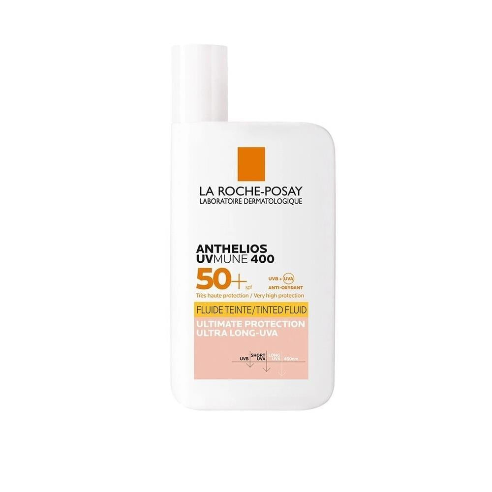 La Roche Posay Anthelios UVmune Fluid Tinted Sunscreen SPF50+ - Hypoallergenic, Non-Comedogenic, Water-Resistant La Roche Posay Tinted Sunscreen SPF50+ - Hypoallergenic & Non-Comedogenic sunscreen, tinted sunscreen, SPF 50+, hypoallergenic sunscreen, non-comedogenic sunscreen, La Roche Posay Anthelios, UV protection, sun protection, sensitive skin, acne-prone skin, water-resistant sunscreen, lightweight sunscreen, invisible sunscreen, daily sun protection, outdoor activities, beach essentials, skincare