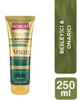 Bioblas Argan Oil Hair Conditioner: Repair, Moisturize & Restore Shine - Daily Use for Damaged Hair, 8.45 fl oz Bioblas Argan Oil Conditioner: Repair & Shine | [Your Store] Argan Oil Hair Conditioner, Hair Repair Conditioner, Moisturizing Hair Conditioner, Shine Enhancing Conditioner, Conditioner for Damaged Hair, Daily Use Conditioner, Hair Softening Conditioner, Argan Oil, Hair Repair, Moisturizing, Shine Enhancing, Damaged Hair, Daily Use, Hair Softening, hair conditioner, conditioner, dry hair, brittle 