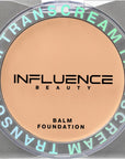 Influence Beauty Transcream Balm Foundation 01 Light 10g
