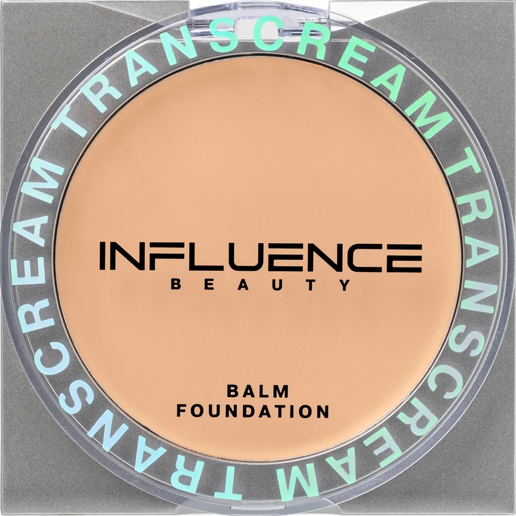 Influence Beauty Transcream Balm Foundation 01 Light 10g