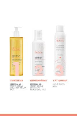 Avene XeraCalm A D Huile Lavante Cleansing Oil for Sensitive Skin - Gentle, Fragrance-Free, Soothing Relief for Eczema & Psoriasis - Suitable for Babies, Children & Adults Avene XeraCalm Cleansing Oil - Gentle Relief for Sensitive Skin Avene XeraCalm Cleansing Oil, Sensitive skin care, Atopic skin cleansing, Eczema relief, Psoriasis skin care, Fragrance-free cleansing oil, Gentle skin cleanser for babies and adults, Soothing skin care, Skin comfort, Cleansing oil for eczema, Psoriasis relief, Baby skin care