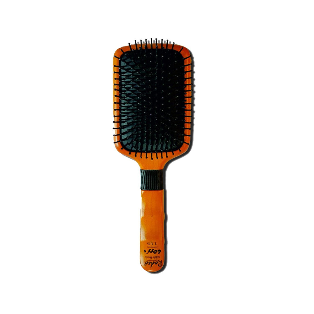 Rodeo Edyy's Hair Brush 115 - Detangling Brush for Curly Hair, Easy Styling & Affordable Hair Care - Hair Accessories