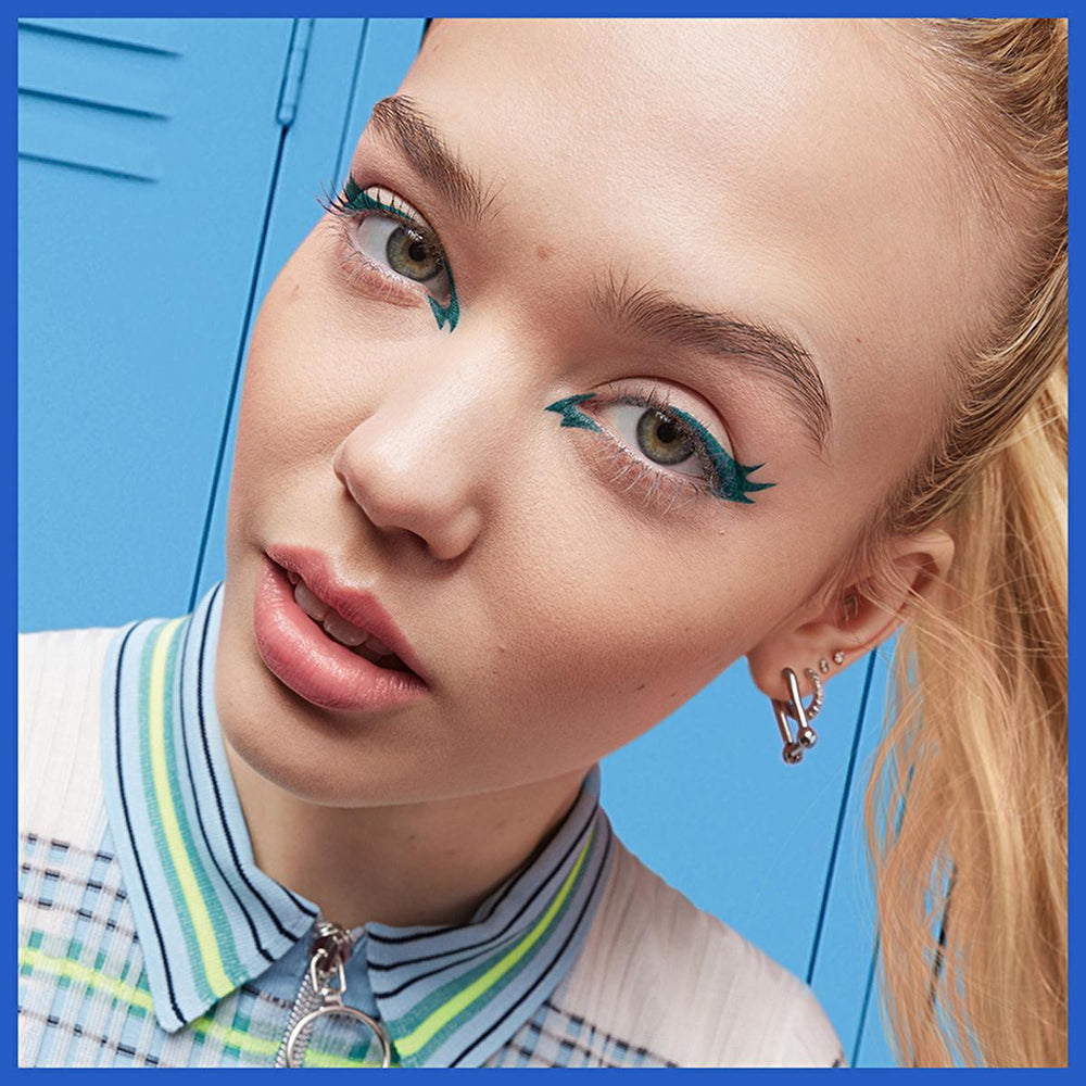 Maybelline New York Hyper Precise All Day Eyeliner 730 Jungle - Long-Lasting, Smudge-Proof, Precise Application - view 6