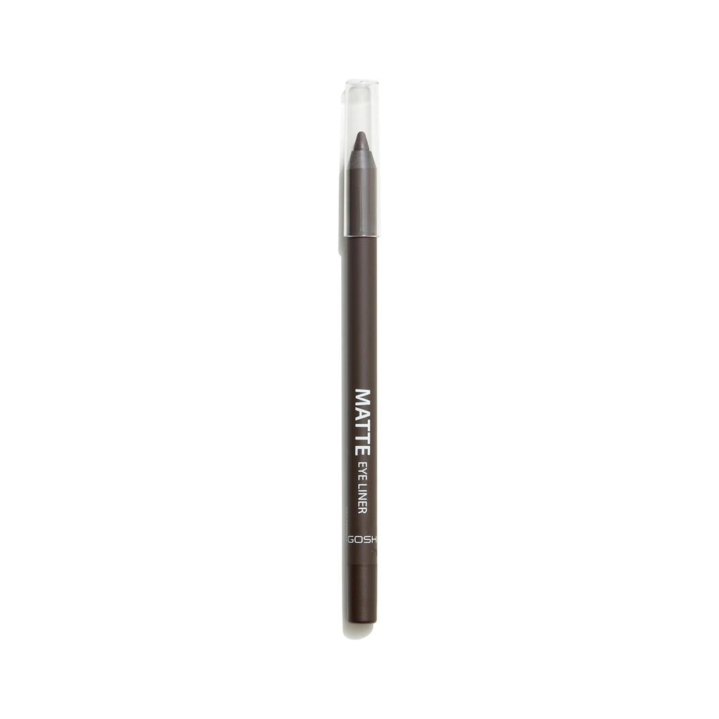 Gosh Matte Eye Pencil Smooth Defining Eyeliner 004 Mocha