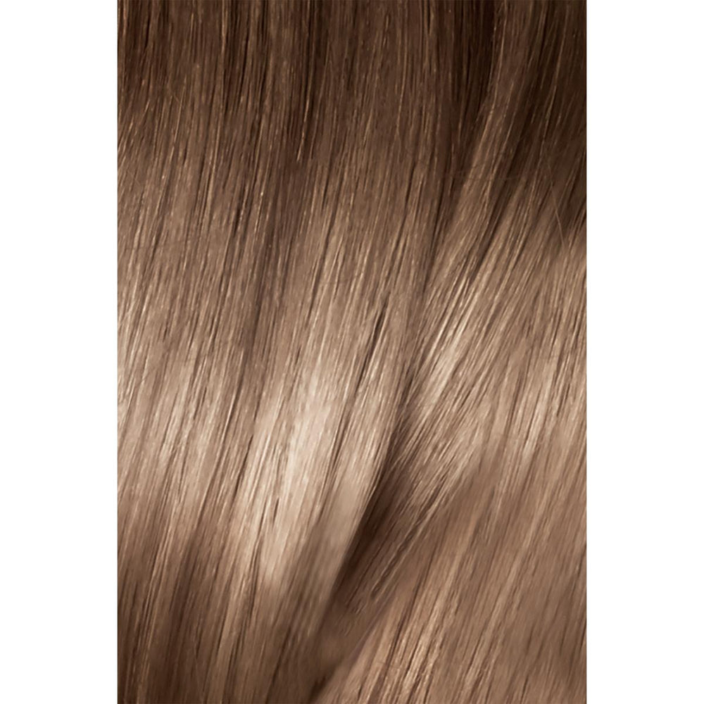 Loreal Paris Excellence Creme Hair Dye - 7.1 Küllü Kumral - Nourishing Permanent Hair Color for At-Home Use - view 2