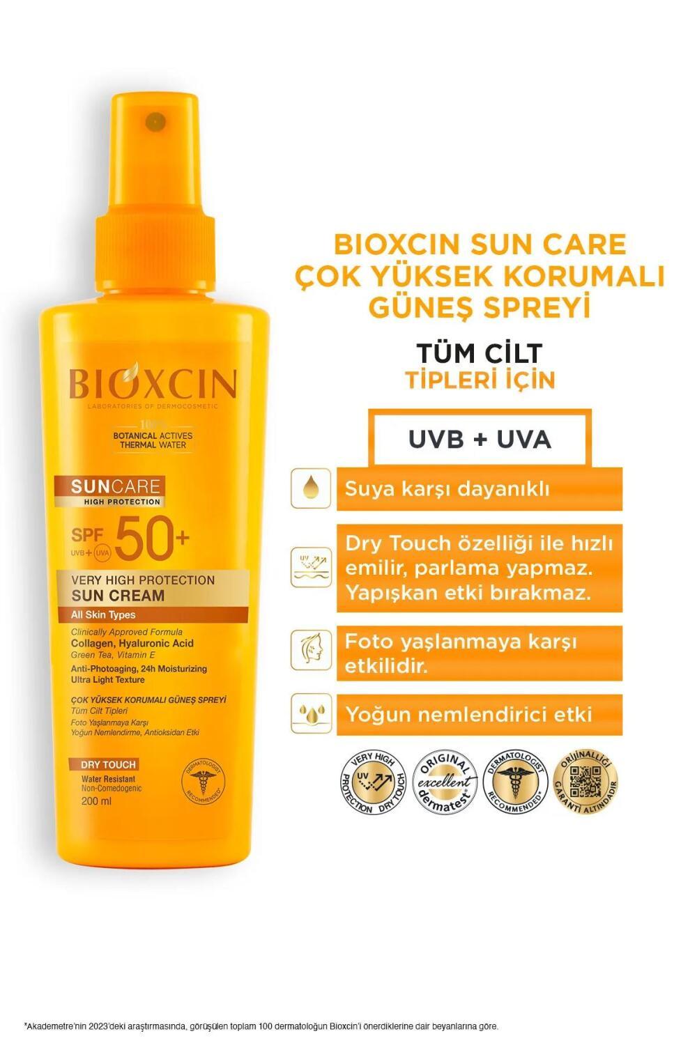 bioxcin sunscreen cream for oily skin, bioxcin sunscreen spray for all skin types, bioxcin sunscreen set Bioxcin SPF 50+ Sunscreen for Oily Skin - 50ml & Spray 200ml Set Bioxcin SPF 50+ Sunscreen Set for Oily Skin bioxcin, sunscreen, spf50, oily-skin, sun-care, sun-protection, sunscreen-set, dermatologically-tested, hypoallergenic, ai-generated