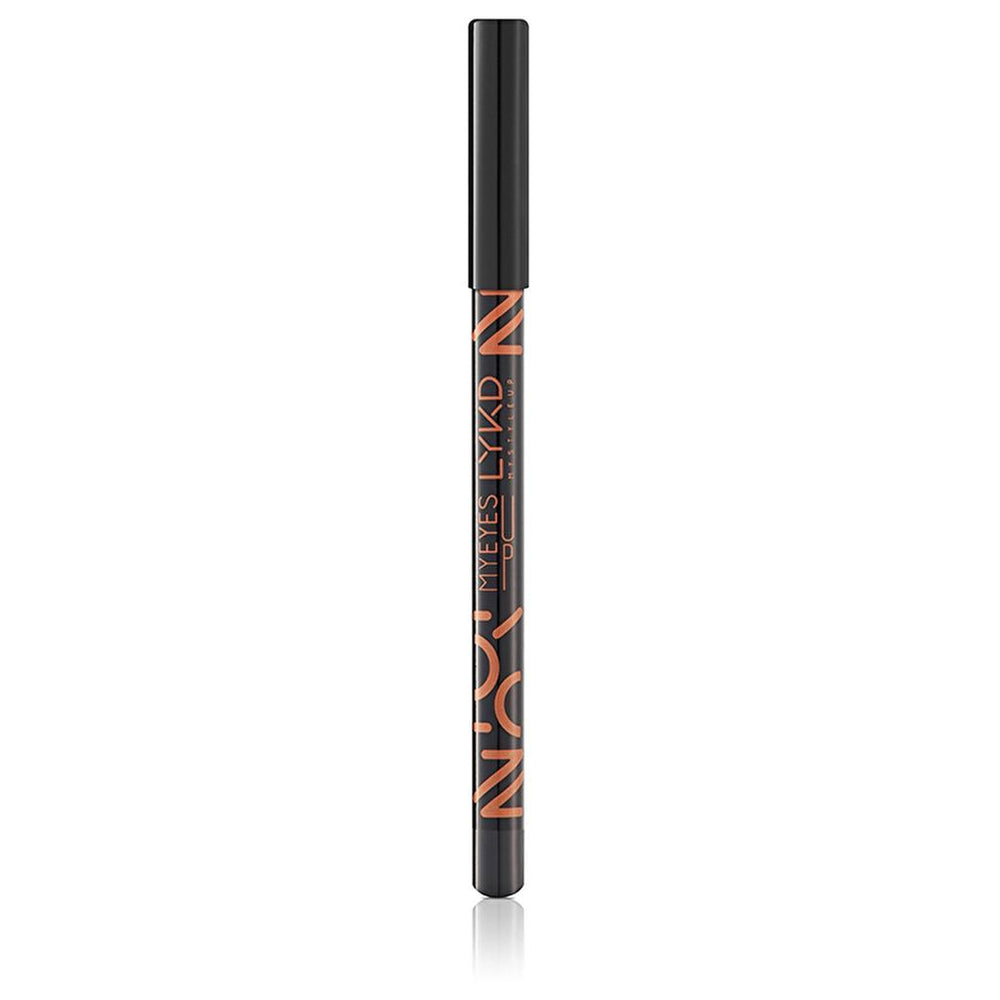 LYKD Eye Pencil 100 Black Intense Defining Eyeliner