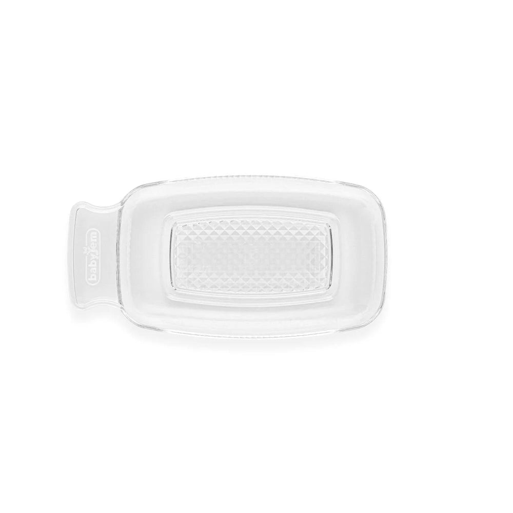 Babyjem Glass Grater for Healthy Baby Purees