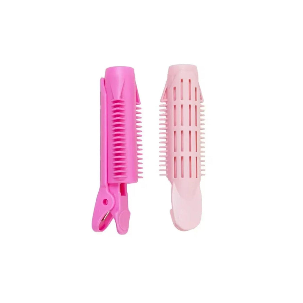 Nascita Volumizing Hair Rollers with Clips 2-Pack