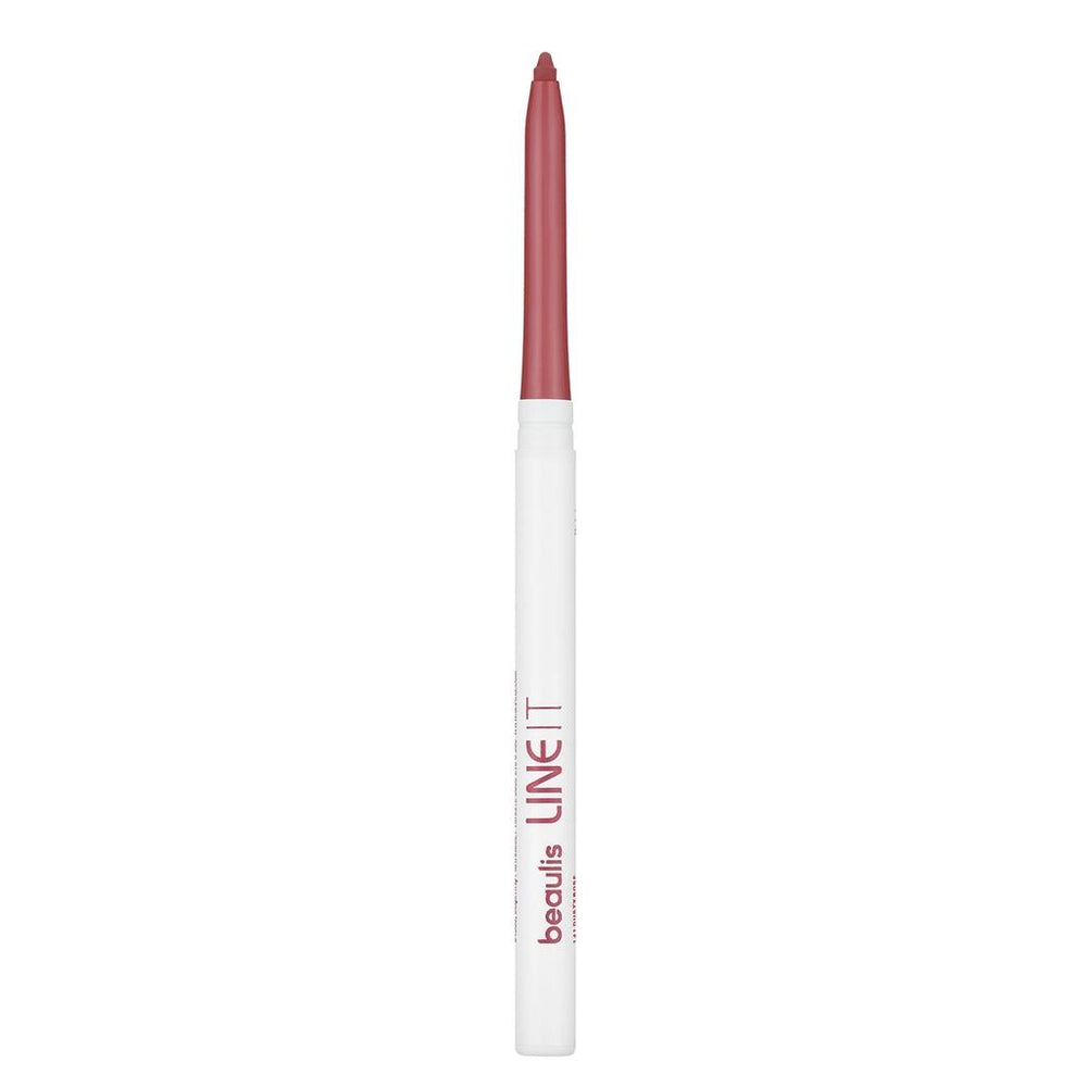 Beaulis Line It Retractable Lip Liner 141 Dusty Rose