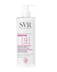 SVR Sensifine Dermo Nettoyant Facial Cleanser & Makeup Remover - Gentle, Dermatologically Tested, 400ml - Makeup Remover