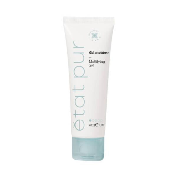 Etat Pur Mattifying Gel Moisturizer for Oily Skin - Oil-Free Hydration, Matte Finish, 1.35 fl oz - Face Cream