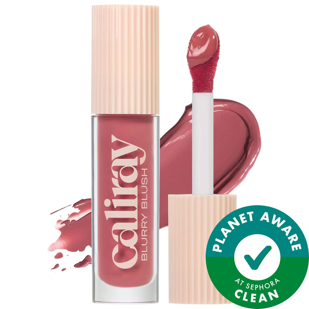 Blurry Blush Cream Blush with Niacinamide - Pore Minimizing, Longwearing, Clean Beauty Makeup Blurry Blush Cream Blush - Pore Minimizing, Clean Beauty cream blush, pore minimizing, niacinamide, clean beauty, cruelty-free, gluten-free, recyclable packaging, longwearing blush, natural makeup, skincare-infused makeup, sustainable beauty, cheek color, blush, makeup, cosmetic, beauty product