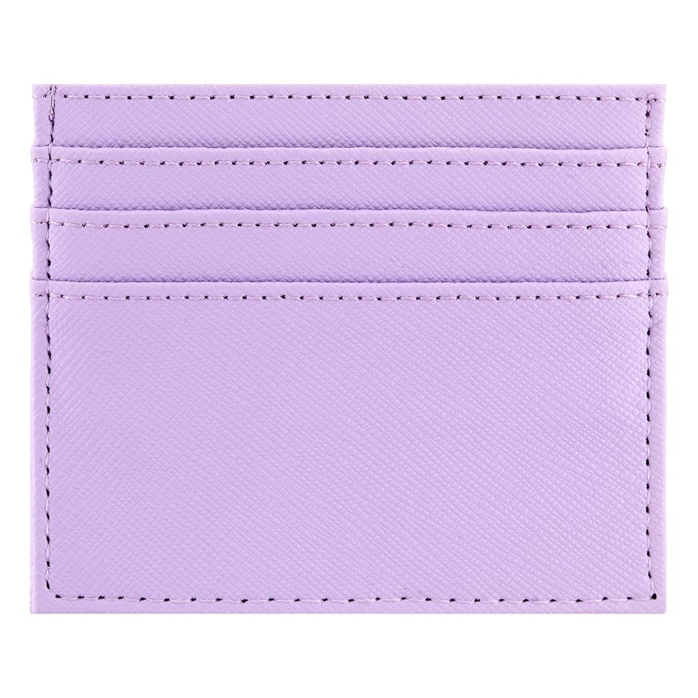 Eklips Lilac Card Holder Compact Organizer
