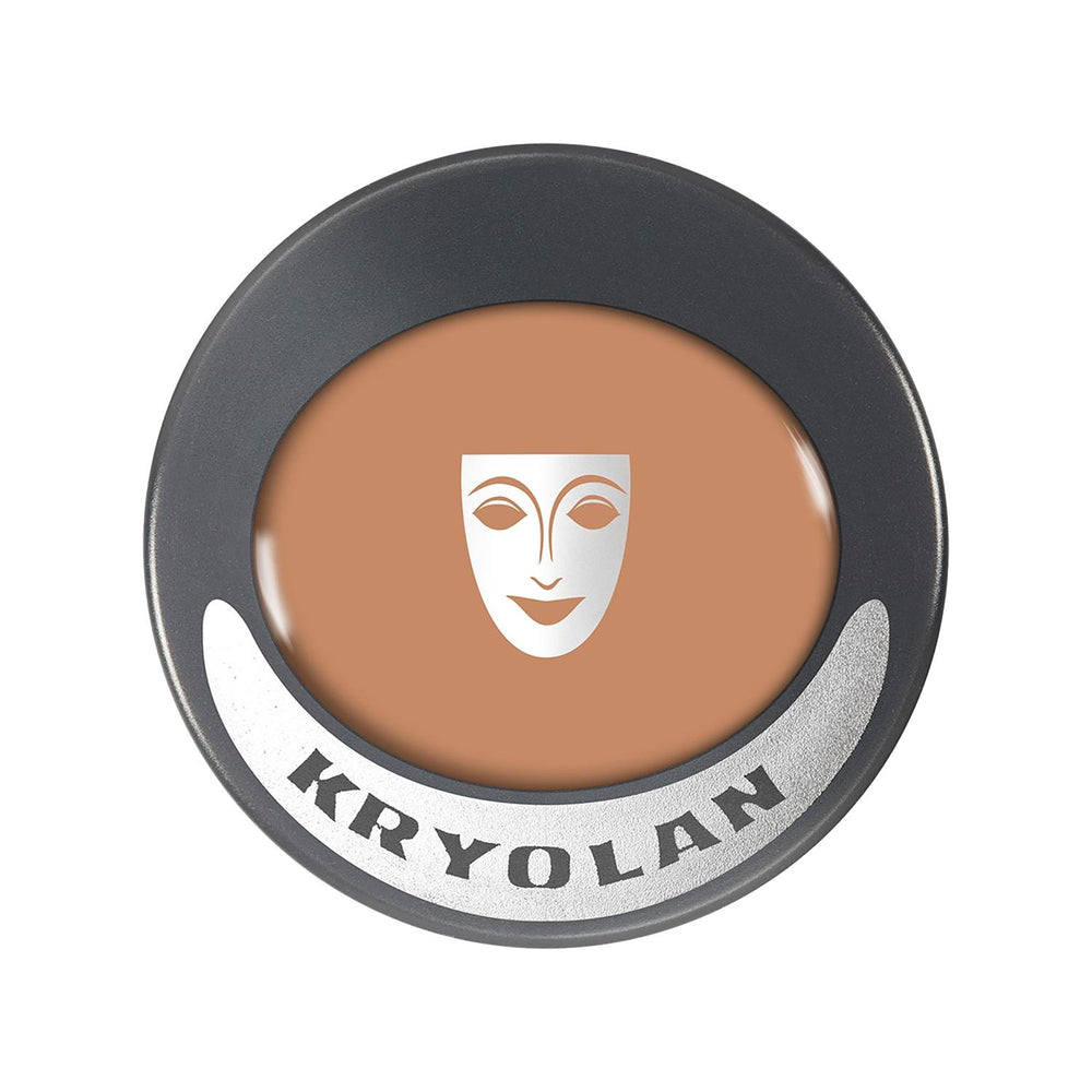 Kryolan Ultra Foundation Cream Flawless Coverage Elo 15g