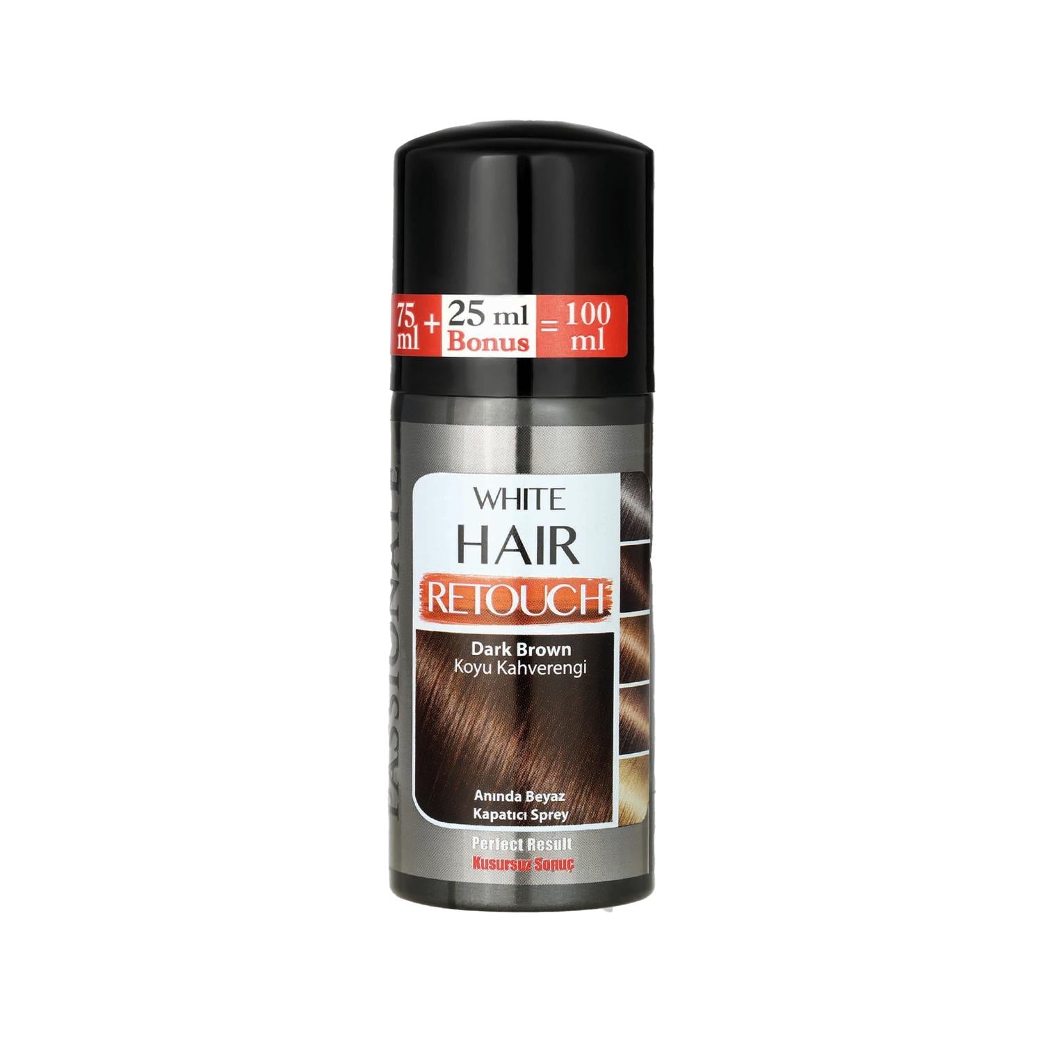 Passionate Instant Whitening Spray for Dark Brown Skin Tones - 3.38 fl oz, Easy Application, Instant Results Passionate Instant Whitening Spray - 3.38 fl oz Instant whitening spray, Cosmetic whitening products, Dark brown skin tone cosmetics, Personal grooming sprays, Beauty whitening solutions, Whitening spray for dark skin, Easy application beauty products, Quick cosmetic solutions, Beauty products for dark brown skin tones, Passionate brand, Cosmetic sprays, Skin whitening products, Beauty and personal c