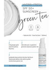 Skin401 SPF50+ Hydra-Fresh Sunscreen: Vegan, Cruelty-Free Sun Protection with Green Tea, Aloe & Hyaluronic Acid for All Skin Types - 50ml Skin401 SPF50+ Vegan Sunscreen - Hydrating & Cruelty-Free SPF50+ Sunscreen, Hydrating Sunscreen, Vegan Sunscreen, Green Tea Sunscreen, Sun protection for all skin types, Cruelty-free sunscreen, Moisturizing sunscreen, Facial Sunscreen, Aloe Vera Sunscreen, Hyaluronic Acid Sunscreen, Sunscreen, SPF 50+, Hydra-Fresh, Green Tea Extract, Aloe Vera, Hyaluronic Acid, Panthenol,