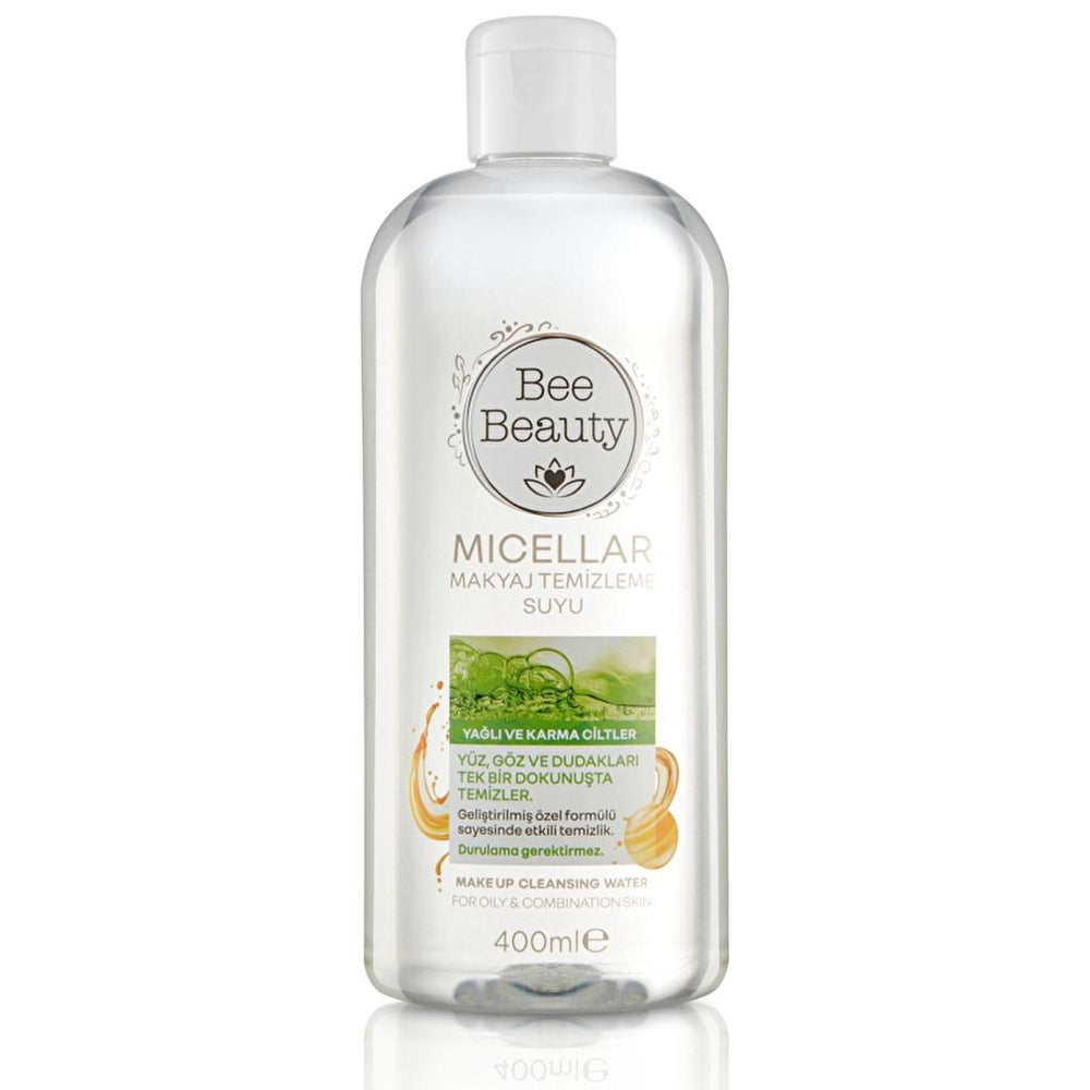 Bee Beauty Micellar Cleansing Water for Oily Skin 400 ml