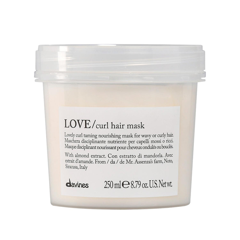 Davines Love Curl Hair Mask for Defined Curls 250 ml
