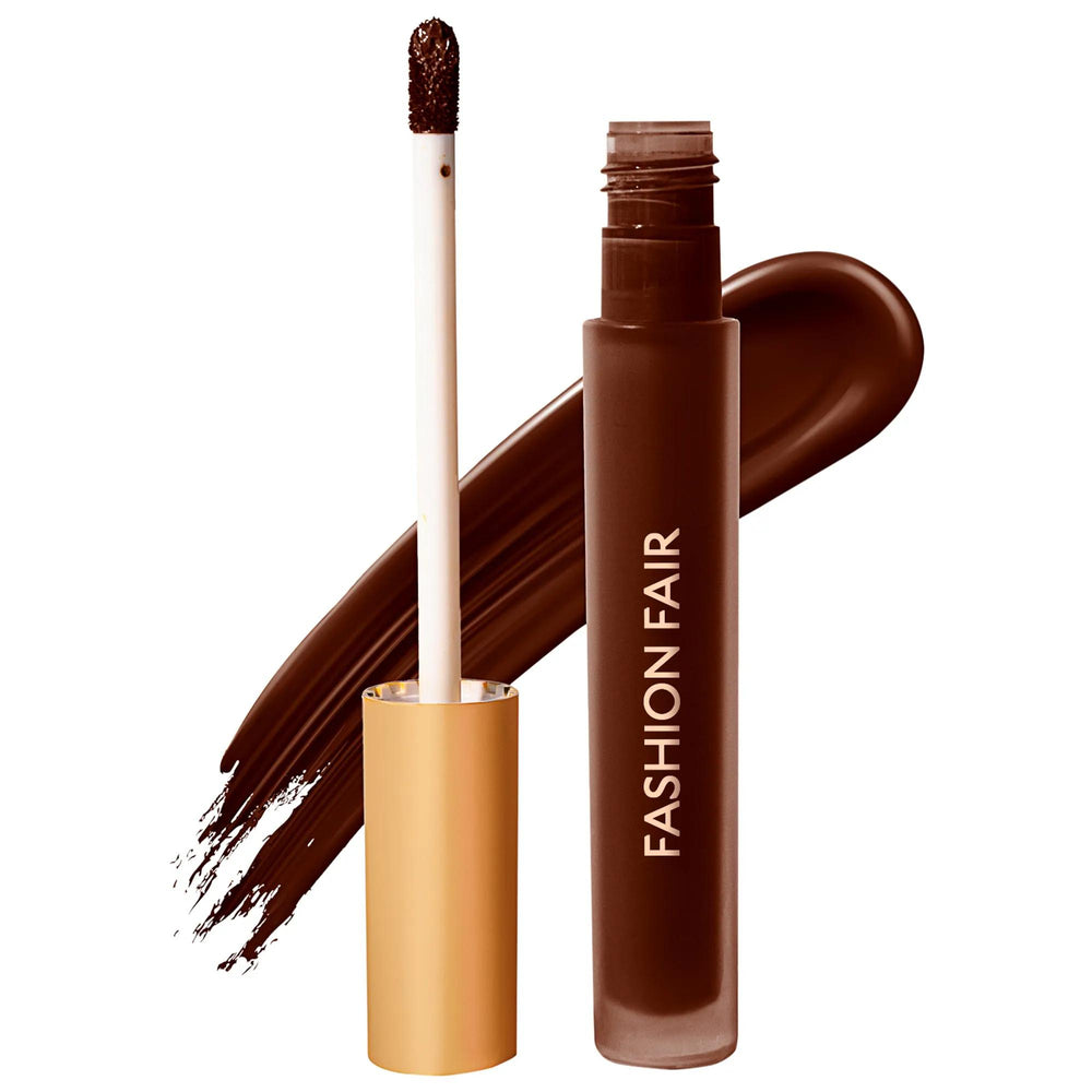 Crème Concealer by Crème - Hydrating, Medium Coverage, Natural Ingredients, Cruelty-Free Crème Concealer - Hydrating & Natural Finish concealer, hydrating concealer, medium coverage concealer, natural ingredients concealer, cruelty-free concealer, gluten-free concealer, under-eye concealer, skincare-infused makeup, clean beauty, natural finish, long-lasting coverage, liquid concealer, radiant finish, Squalane, Coffee Seed Extract, Ginger Root Extract, sensitive skin friendly, daily makeup, special occasion 