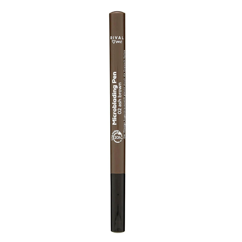 Rival Loves Me Microblading Eyebrow Pencil 02 Ash Brown